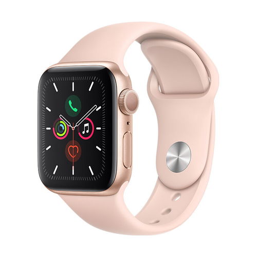 Apple Watch Series 5 智能手表（44毫米GPS版） 功能深度解析与使用体验